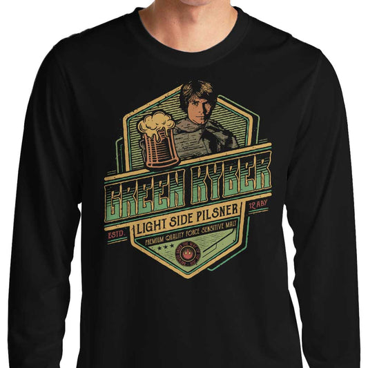 Green Kyber Pilsner - Long Sleeve T-Shirt