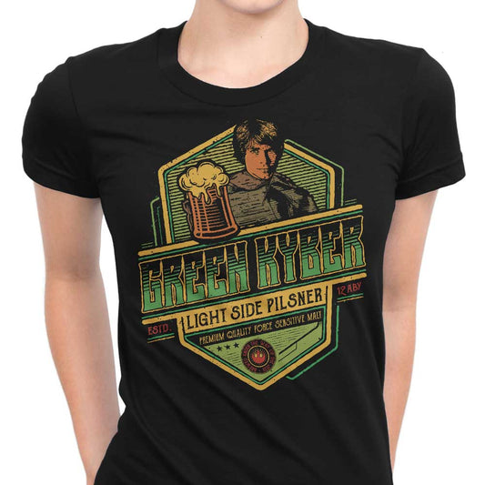 Green Kyber Pilsner - Women's Apparel
