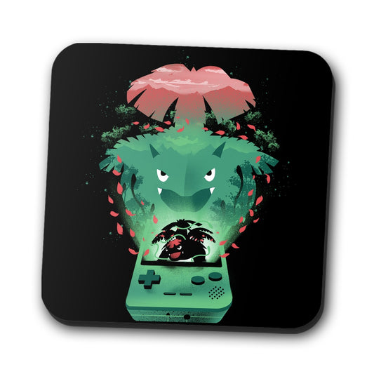 Green Pocket Gaming - Coasters