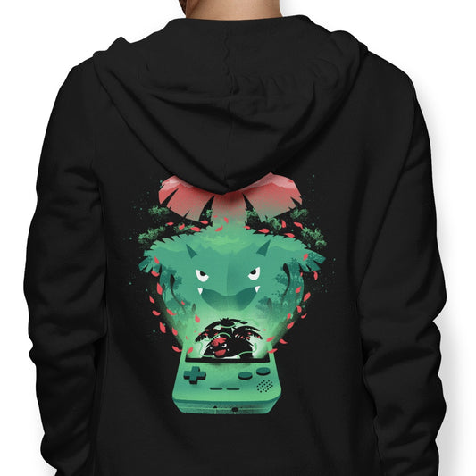 Green Pocket Gaming - Hoodie