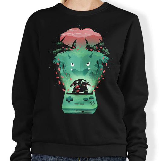 Green Pocket Gaming - Sweatshirt