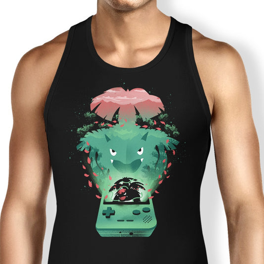 Green Pocket Gaming - Tank Top