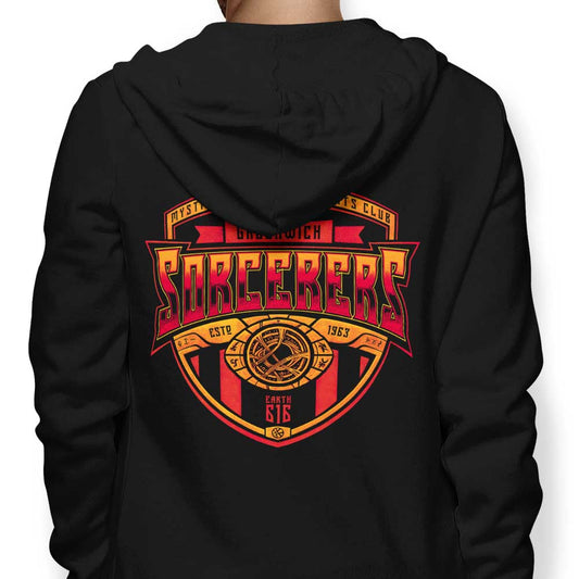 Greenwich Sorcerers - Hoodie