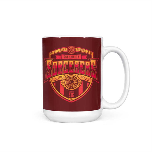 Greenwich Sorcerers - Mug