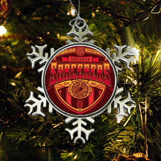 Greenwich Sorcerers - Ornament