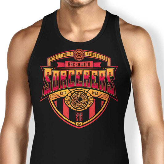 Greenwich Sorcerers - Tank Top