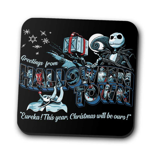 Greetings from H-Town - Coasters