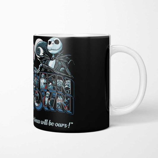 Greetings from H-Town - Mug