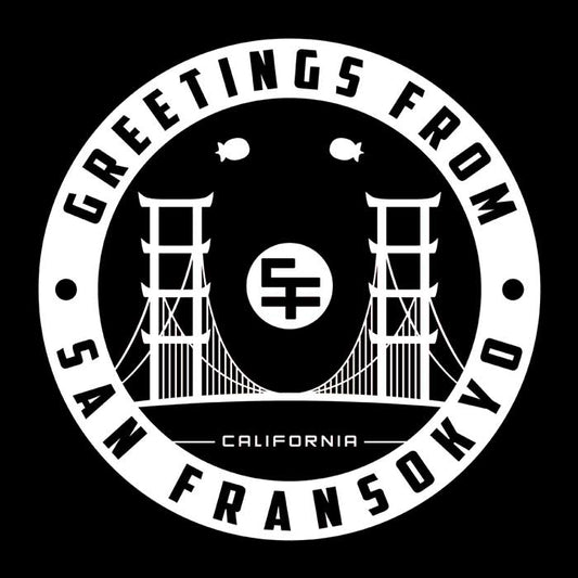 Greetings from San Fransokyo - Mousepad