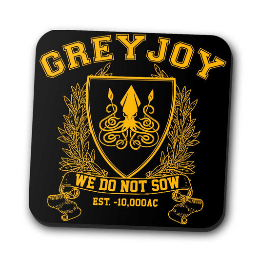 Greyjoy University - Coasters