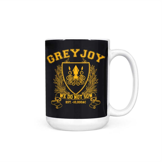 Greyjoy University - Mug