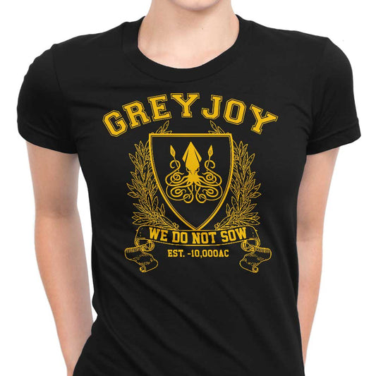 Greyjoy University - Women's Apparel
