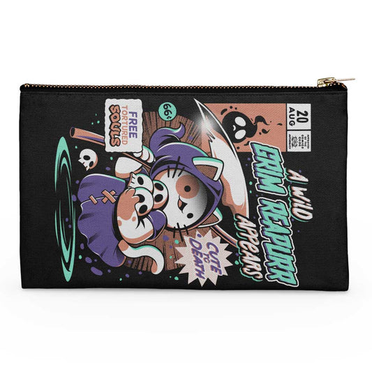 Grim Reapurr - Accessory Pouch