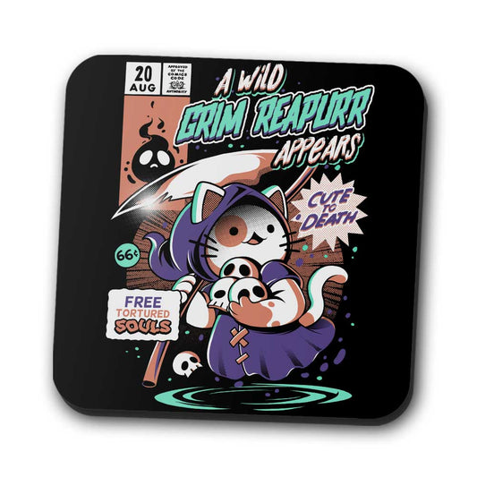 Grim Reapurr - Coasters