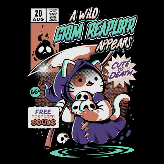 Grim Reapurr - Sweatshirt