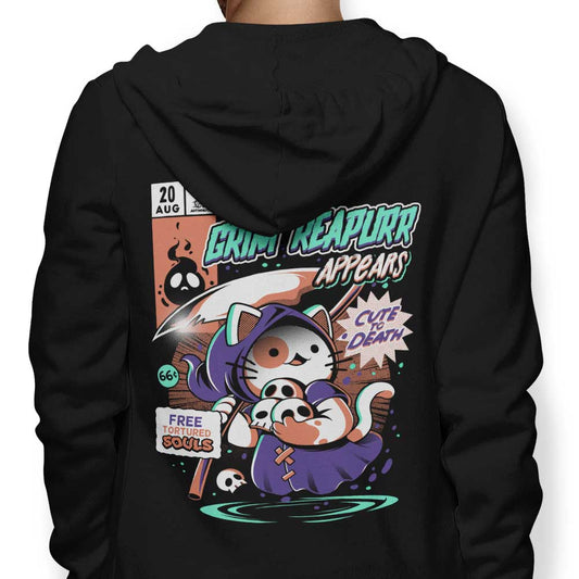 Grim Reapurr - Hoodie