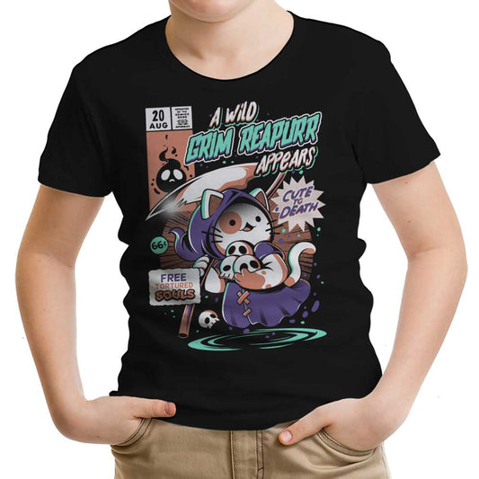 Grim Reapurr - Youth Apparel