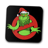 Grinchbusters - Coasters