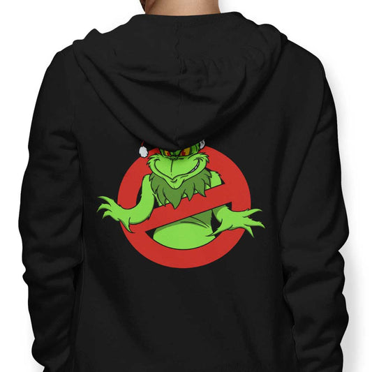 Grinchbusters - Hoodie