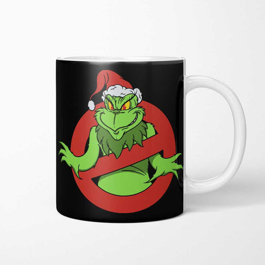 Grinchbusters - Mug