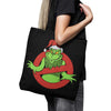 Grinchbusters - Tote Bag