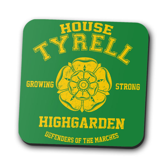 Growing Strong - Coasters