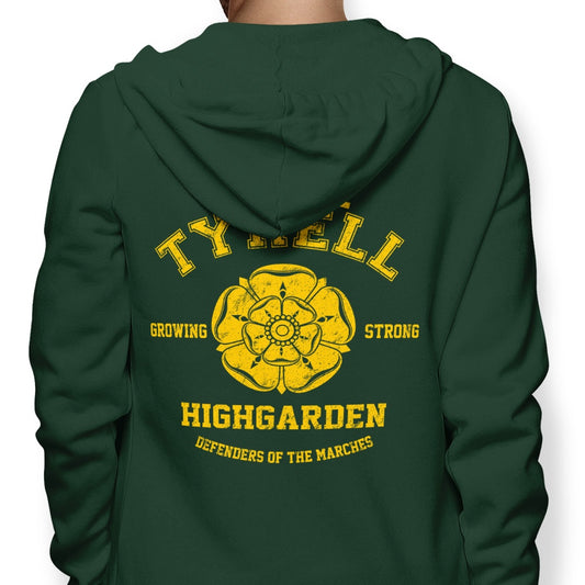 Growing Strong - Hoodie