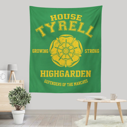 Growing Strong - Wall Tapestry