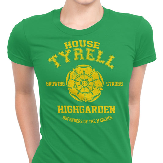 Growing Strong - Women's Apparel