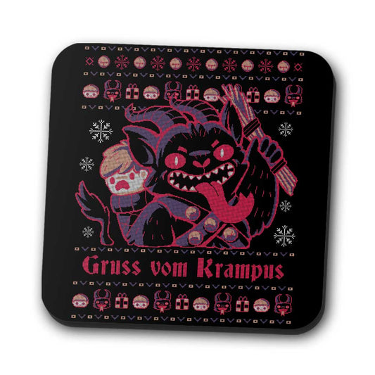Gruss Vom Krampus - Coasters