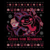 Gruss Vom Krampus - Long Sleeve T-Shirt