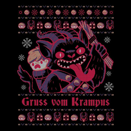 Gruss Vom Krampus - Youth Apparel