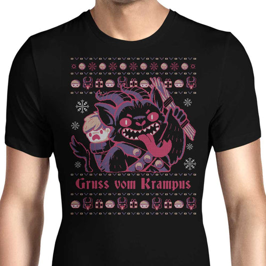 Gruss Vom Krampus - Men's Apparel