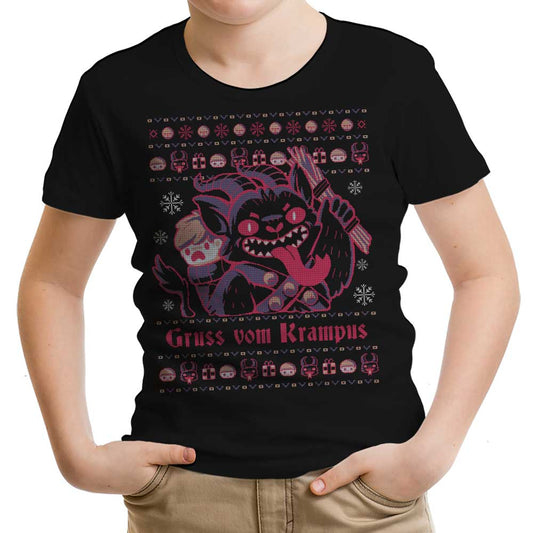 Gruss Vom Krampus - Youth Apparel