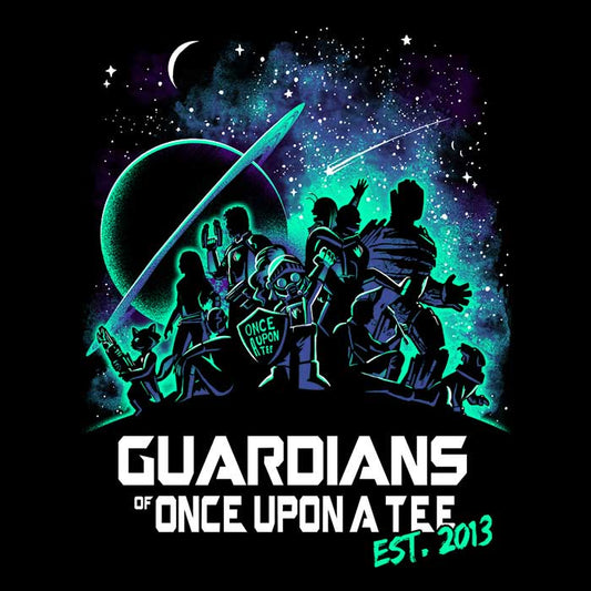 Guardians of OUAT - Ornament