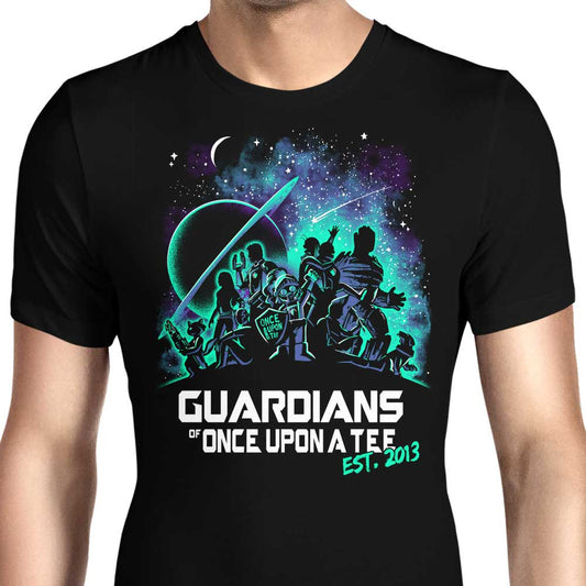 Guardians of OUAT - Men's Apparel