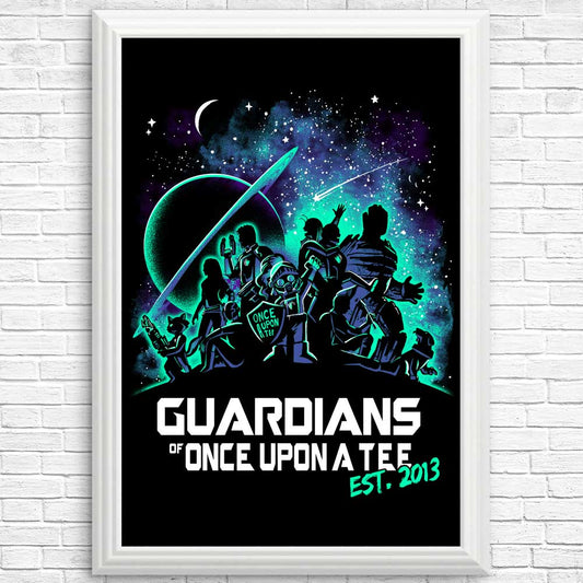 Guardians of OUAT - Posters & Prints