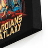 Guardians of the Catlaxy - Canvas Print