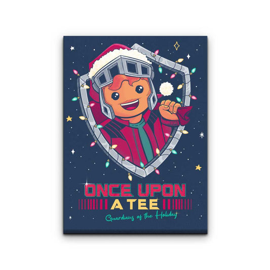 Guardians of the Holiday - Canvas Print