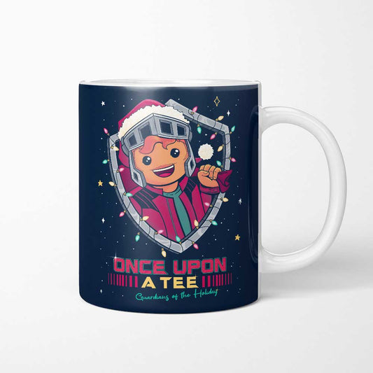 Guardians of the Holiday - Mug
