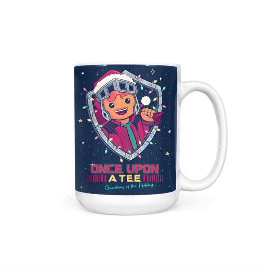 Guardians of the Holiday - Mug