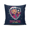 Guardians of the Holiday - Throw Pillow