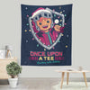 Guardians of the Holiday - Wall Tapestry