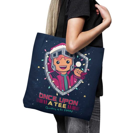 Guardians of the Holiday - Tote Bag