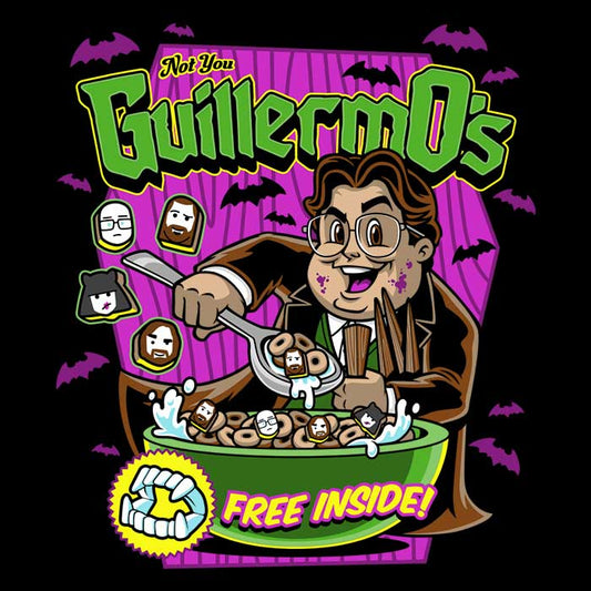 GuillermO's - Tank Top