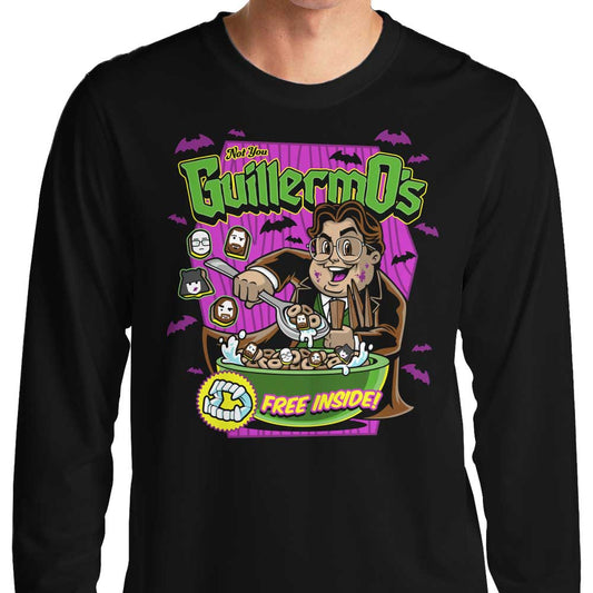 GuillermO's - Long Sleeve T-Shirt