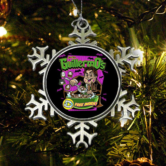 GuillermO's - Ornament