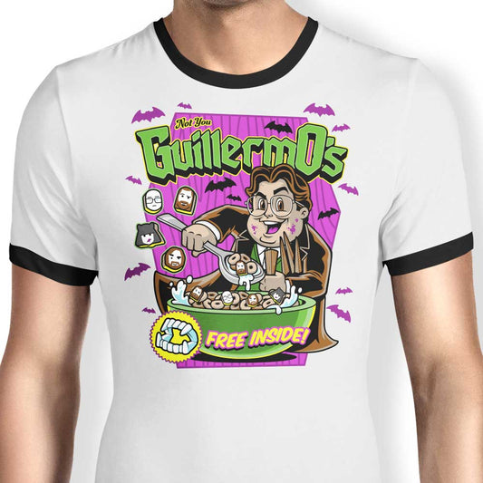 GuillermO's - Ringer T-Shirt