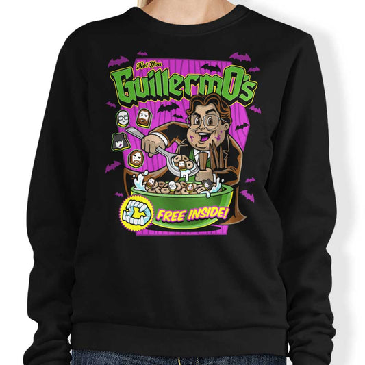 GuillermO's - Sweatshirt