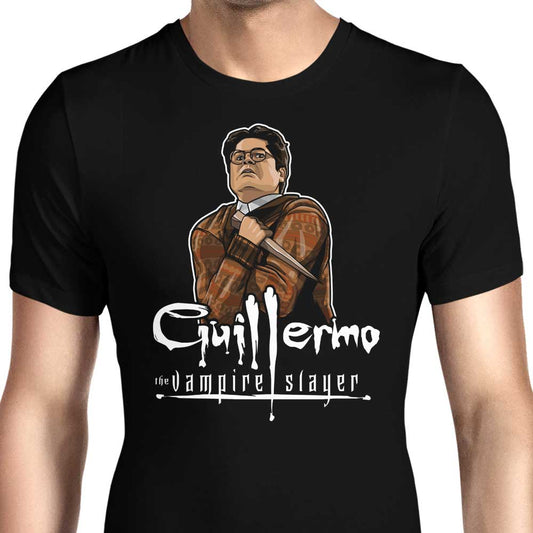 Guillermo the Slayer - Men's Apparel